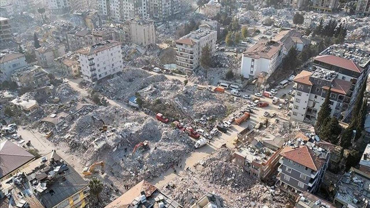 Deprem bölgesine 530 milyon dolar finansman