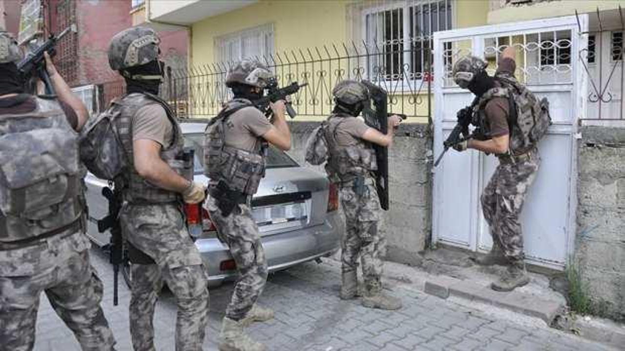 DHKP/C’nin ‘eylem hücresi’ çökertildi