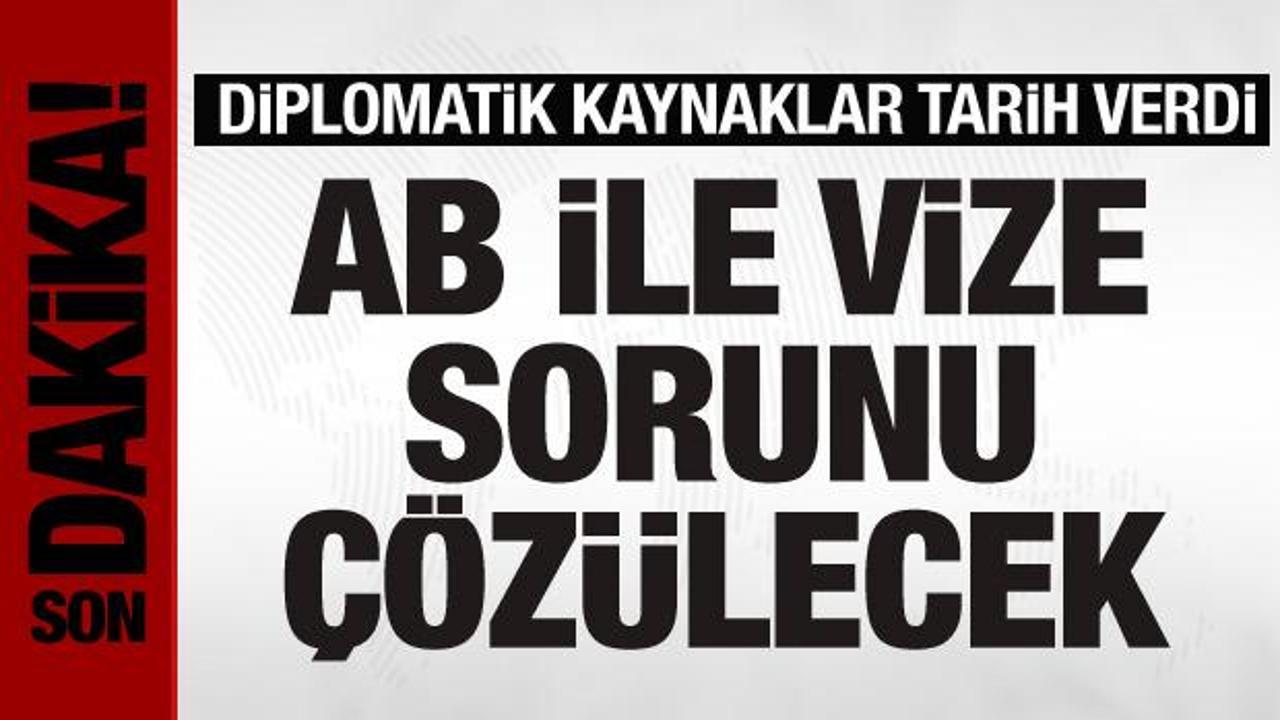 Diplomatik kaynaklar: 2024’de vize işlemleri hızlanacak