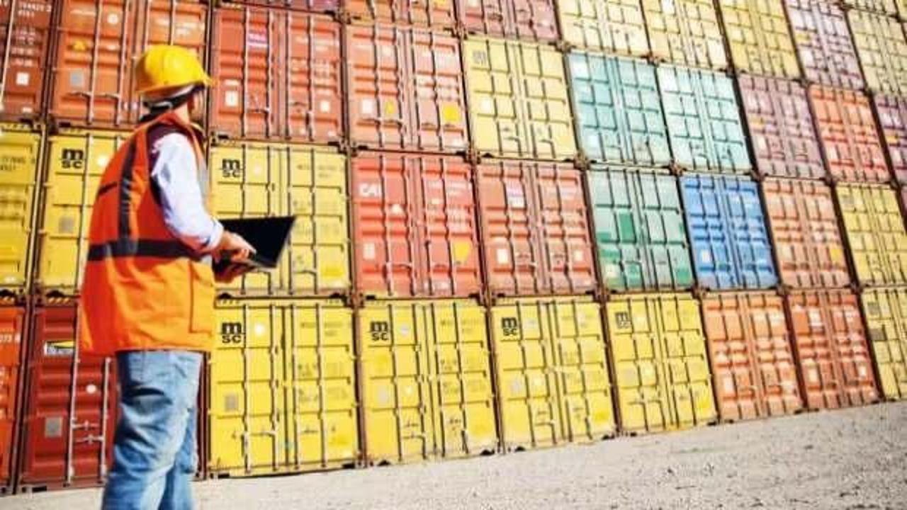 Dış ticaret haddi ekim ayında 11 puan arttı