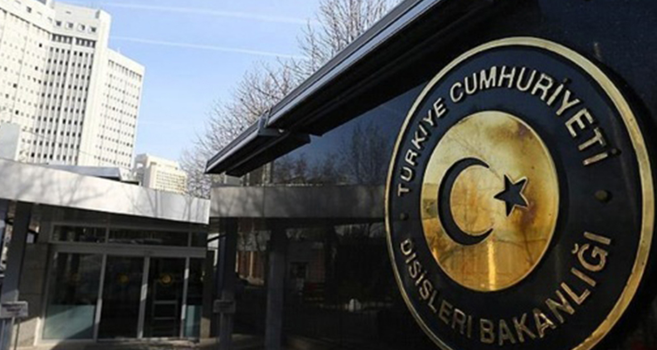 Dışişleri’nden “Somali’ye yönelik silah ambargosunun kaldırılması kararına” ilişkin açıklama