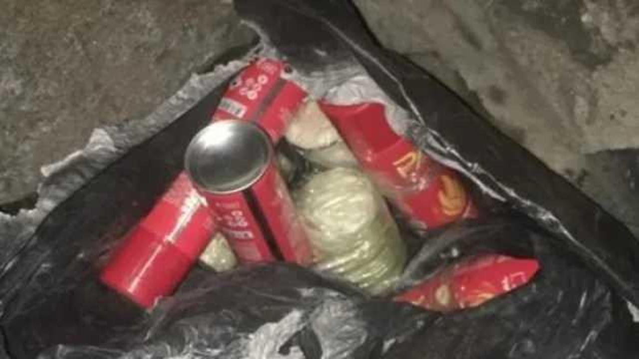 Diyarbakır’da 4 el yapımı patlayıcı ele geçirildi! 5 kişi yakalandı