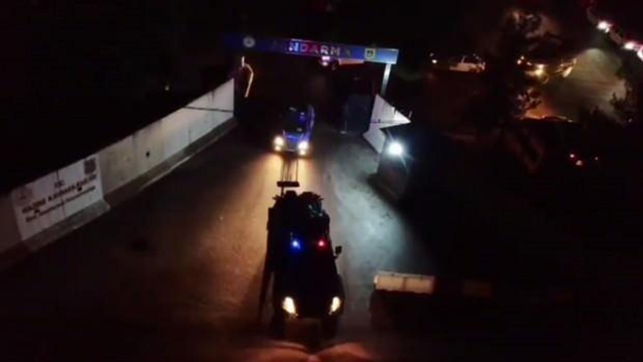 Diyarbakır’da MİT ve jandarmadan PKK/KCK operasyonu: 10 gözaltı