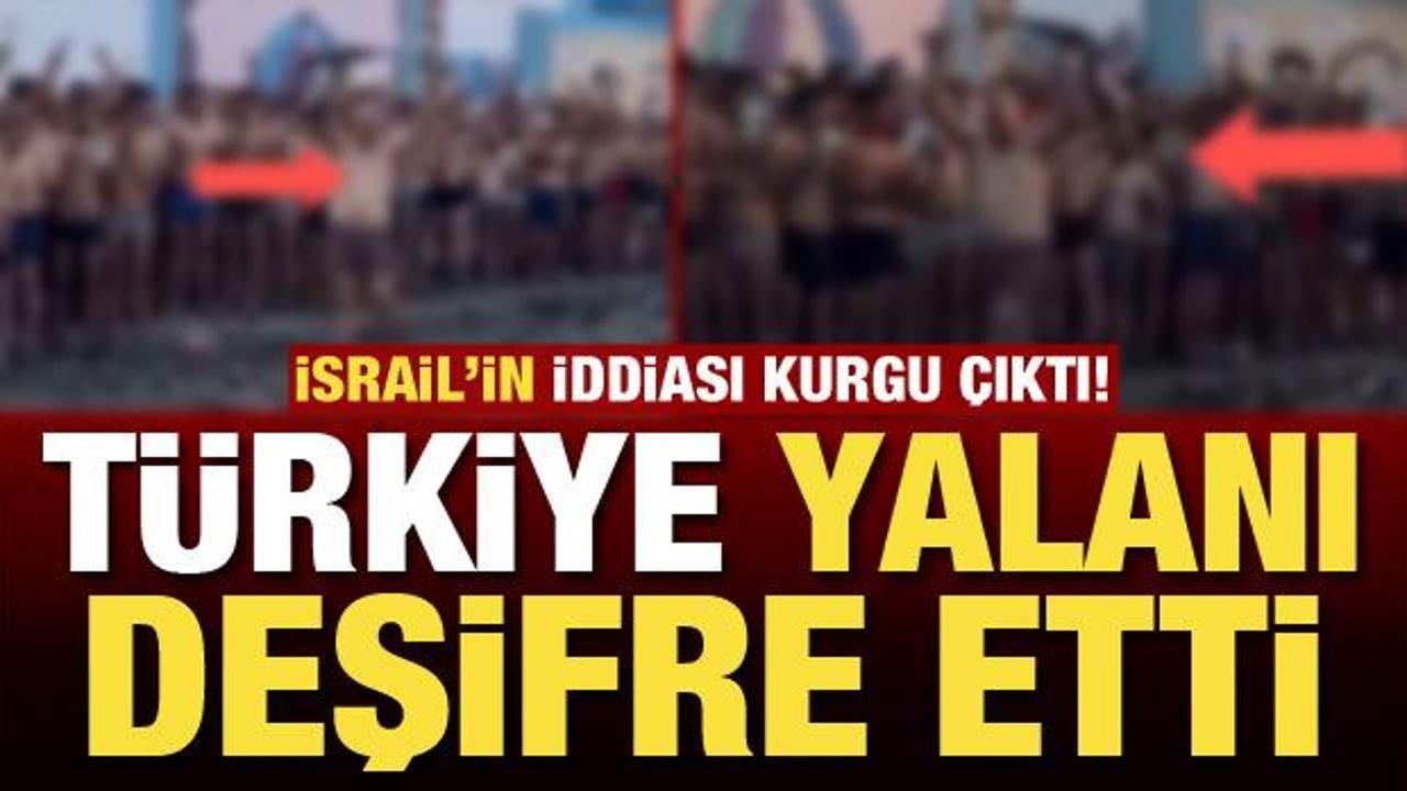 DMM, İsrail’in yakaladığı kişilerin “Silahlı Hamas üyeleri olduğu” iddiasını yalanladı