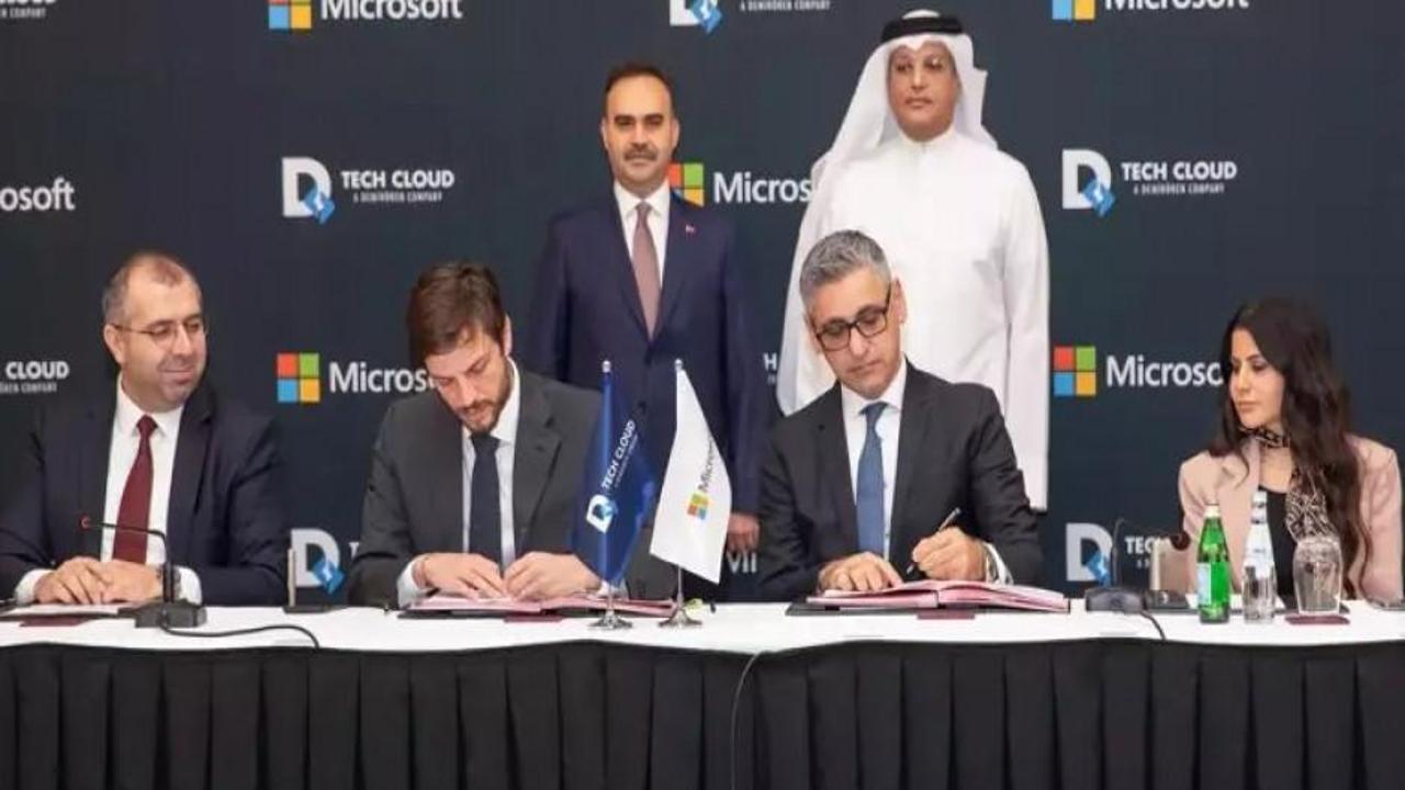 Doha’da Türkiye-Katar arasında ilk imzalar atıldı