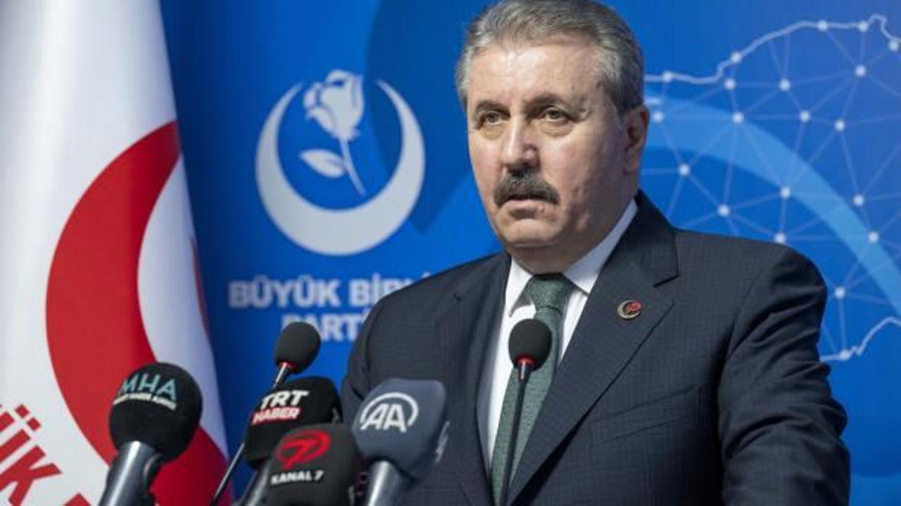 ‘Duyum aldım’ diyen Destici asgari ücret için rakam verdi!