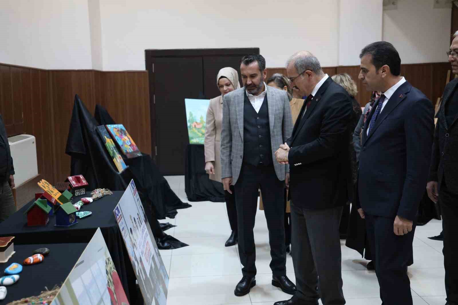 Elazığ’da 3 Aralık Dünya Engelliler Günü etkinliği