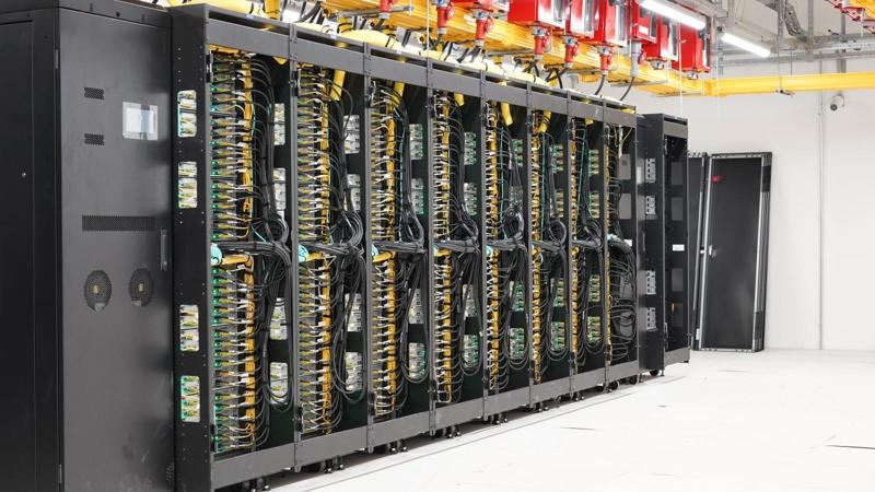 Türkiye Top500'e giriyor! Son testler yapılıyor