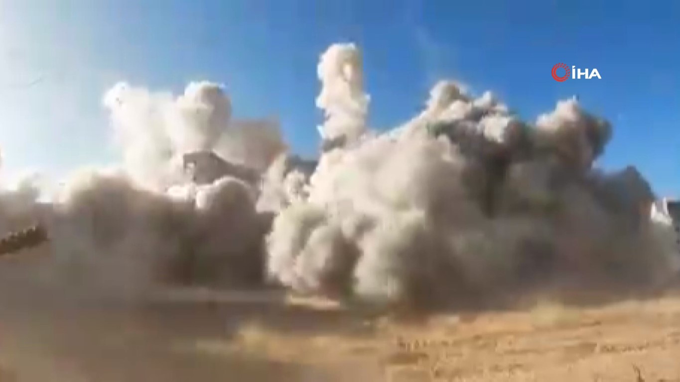 İsrail, Gazze Şeridi’ndeki adliye binasını havaya uçurdu