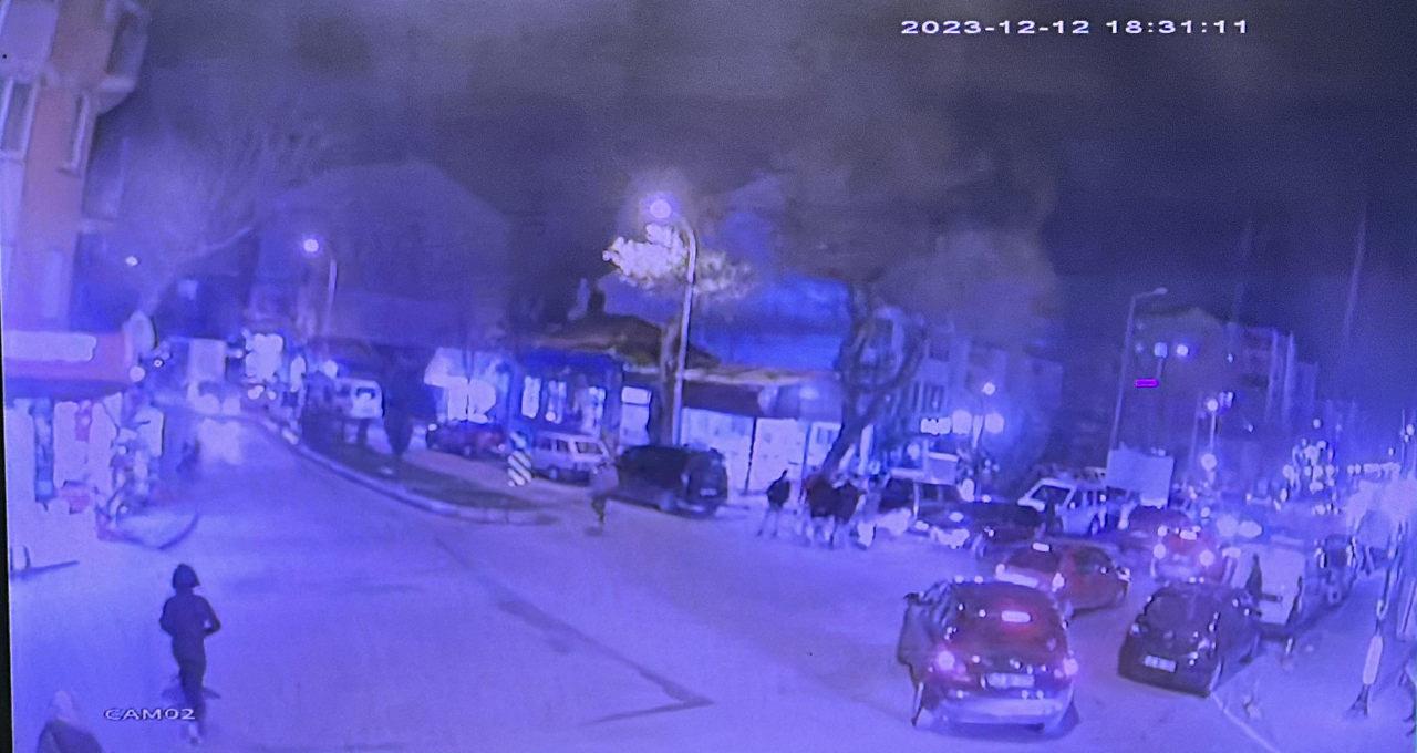 Astsubay trafikte tartıştığı genci tabancayla yaraladı