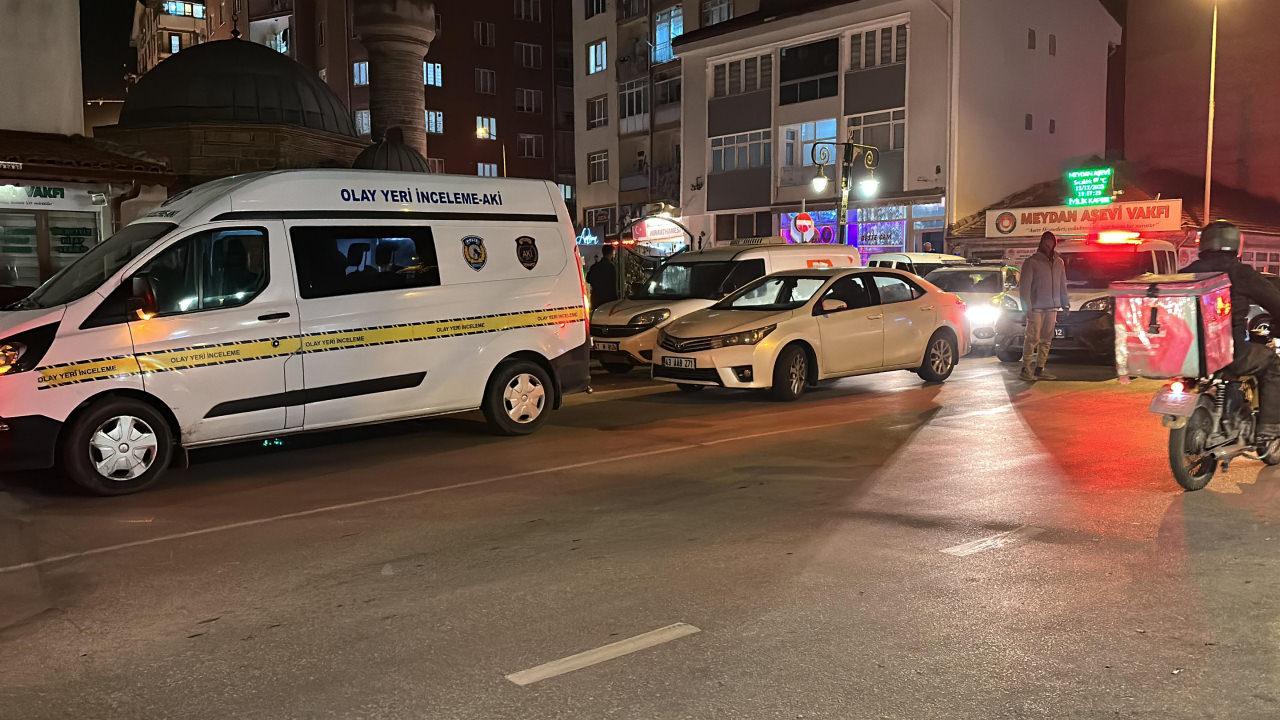 Astsubay trafikte tartıştığı genci tabancayla yaraladı