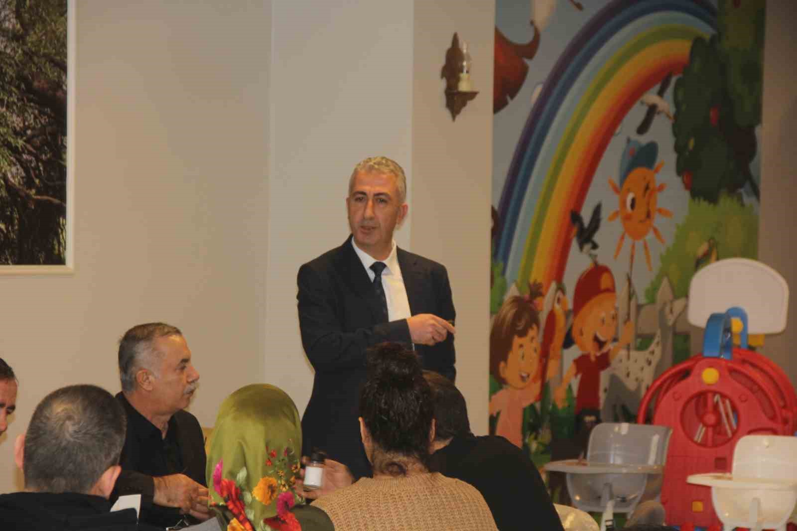 Çevre, Şehircilik ve İklim Değişikliği İl Müdürlüğü faaliyetleri anlatıldı