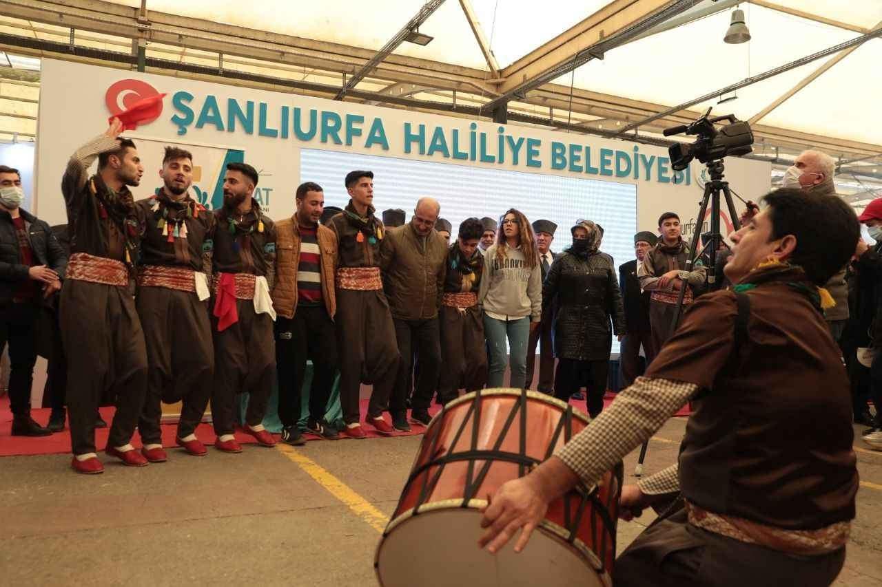 Şanlıurfa Haliliye'de devrim niteliğindeki yatırımlar şehre kazandırıldı!