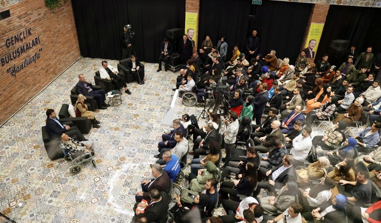 Şanlıurfa Haliliye'de devrim niteliğindeki yatırımlar şehre kazandırıldı!