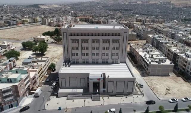 Şanlıurfa Haliliye'de devrim niteliğindeki yatırımlar şehre kazandırıldı!