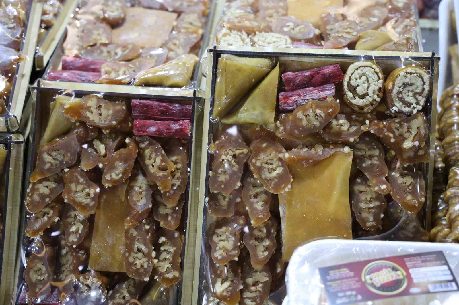 Kış aylarının vazgeçilmez tescilli lezzeti ’orcik’