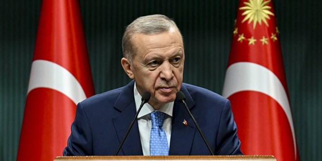 Erdoğan: İsrail’in suçları yanına kar kalmamalı
