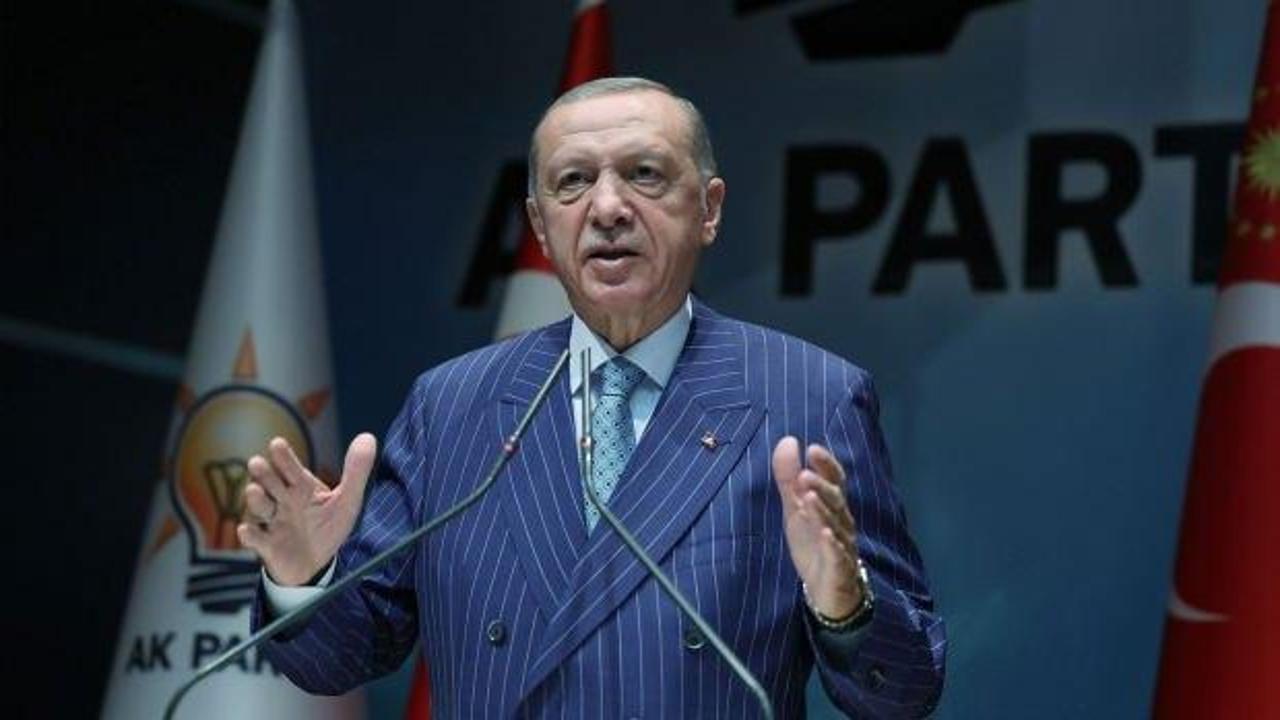 Erdoğan, Kılıçdaroğlu’ndan kazandığı tazminatı Gazzeli çocuklara bağışladı