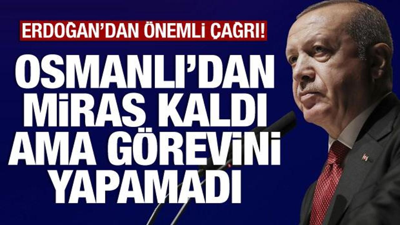 Erdoğan’dan SPK ve BİST’e manipülasyon çağrısı