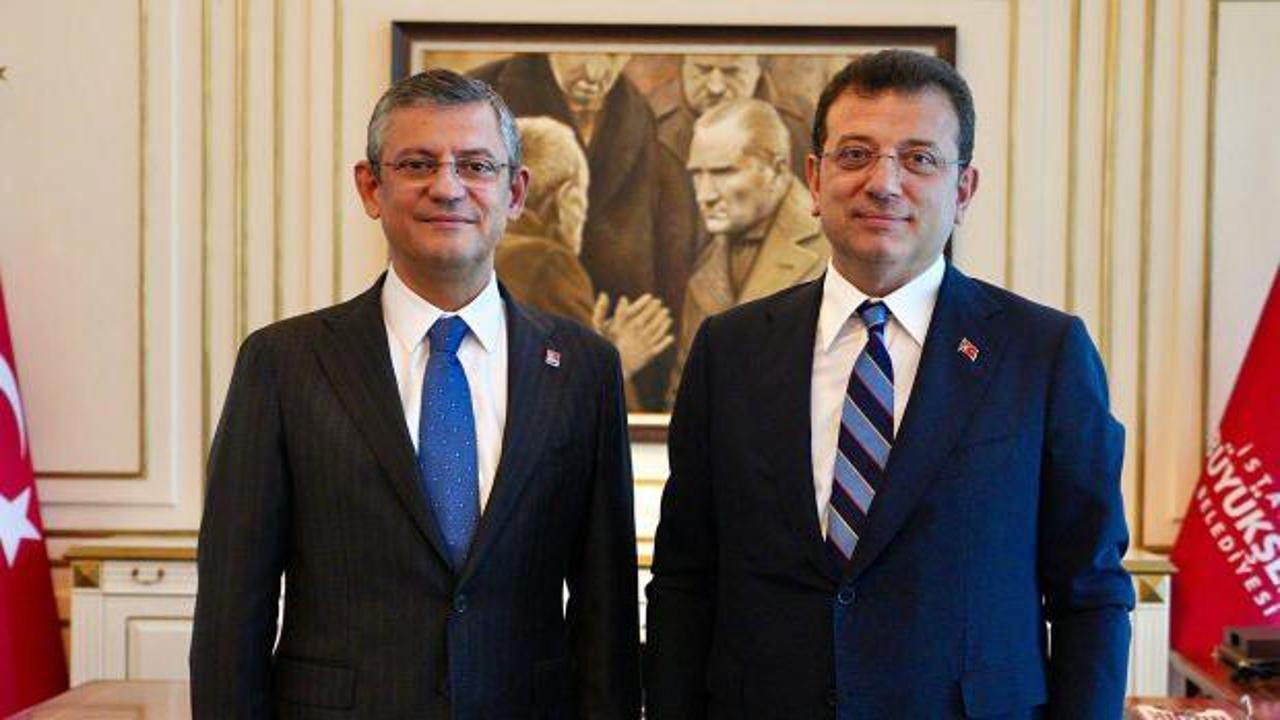 Eş başkanlar Kemal’in izlerini siliyor