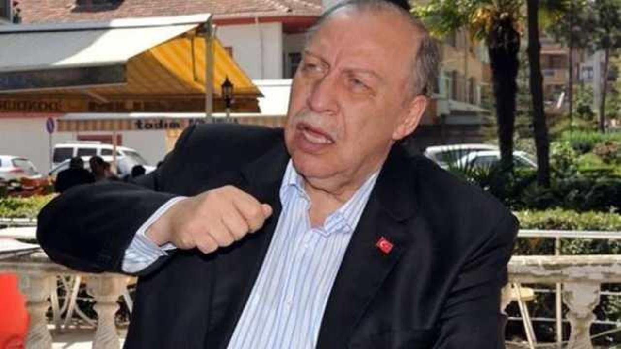 Yaşar Okuyan hastaneye kaldırıldı! Durumu kritik