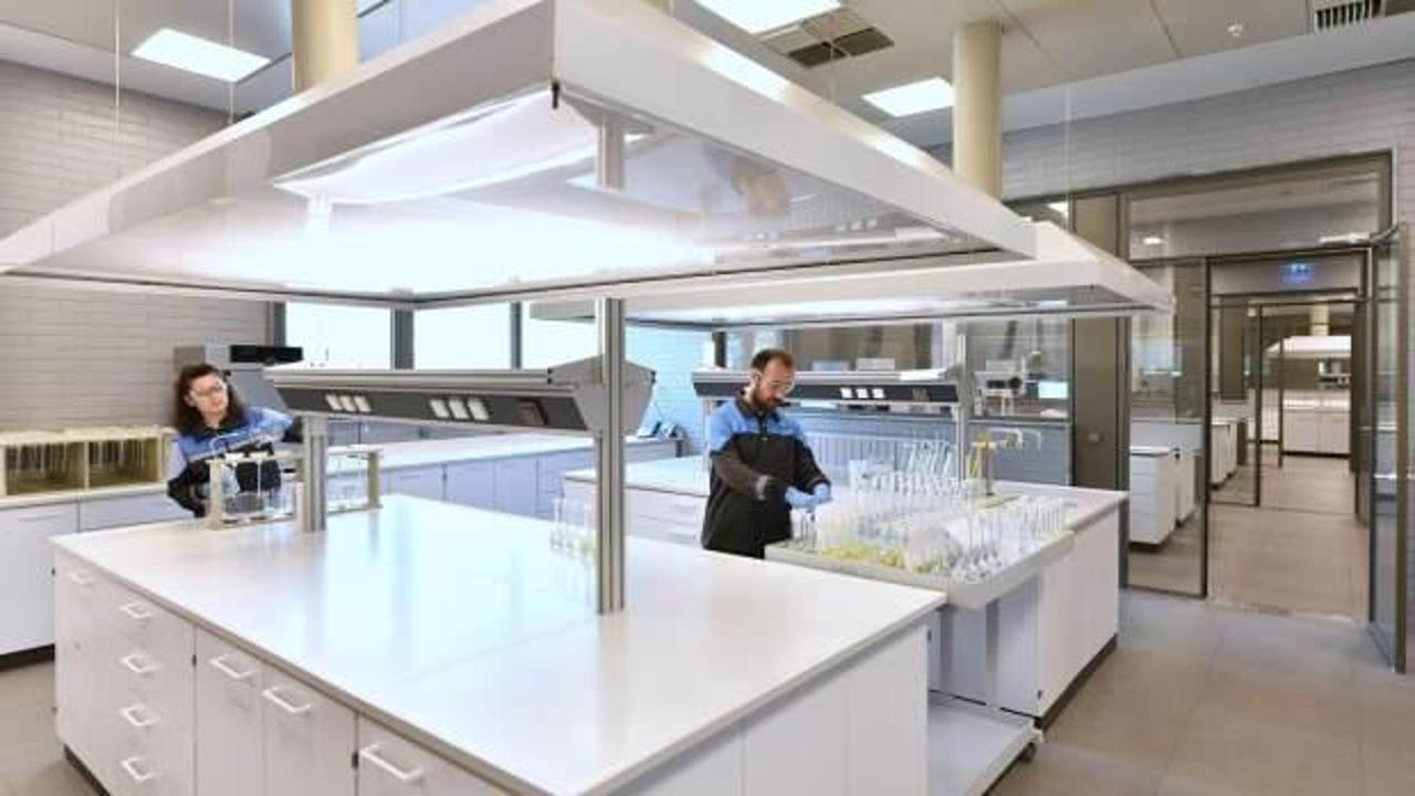 Eti Bakır’ın yeni Ar-Ge Merkezi Samsun’u küresel üs haline getirecek