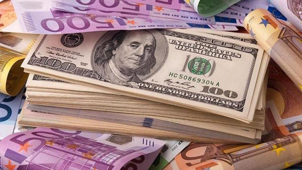 Euro/dolar paritesi 4.5 ayın zirvesinde