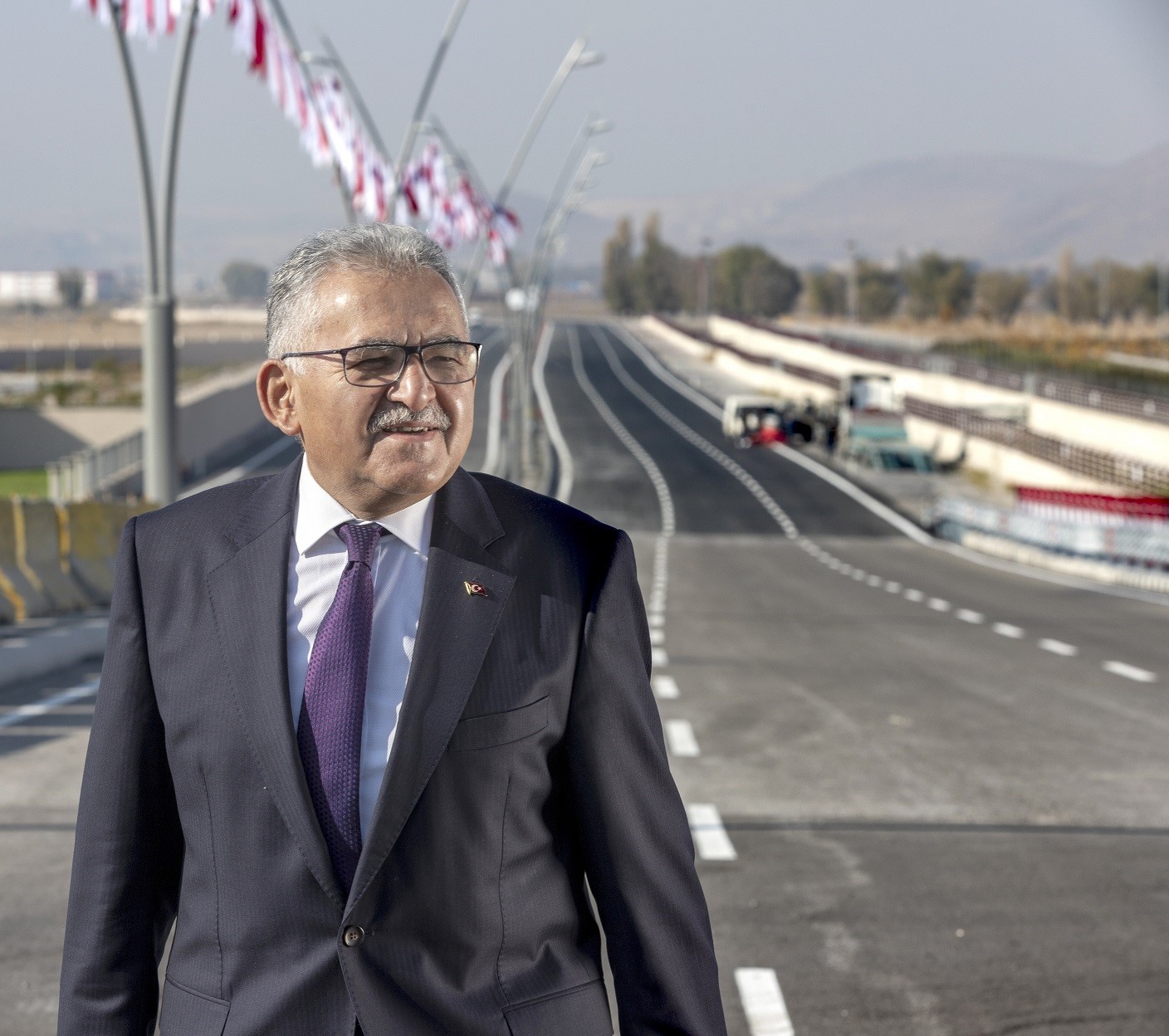 Başkan Büyükkılıç: 