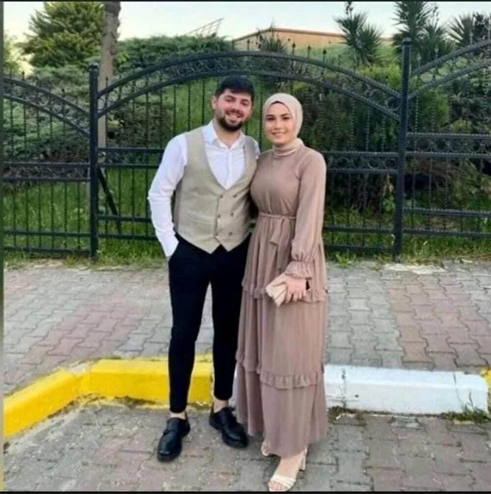 Genç çiftin balayındaki sır ölümünde korkunç gerçekler!
