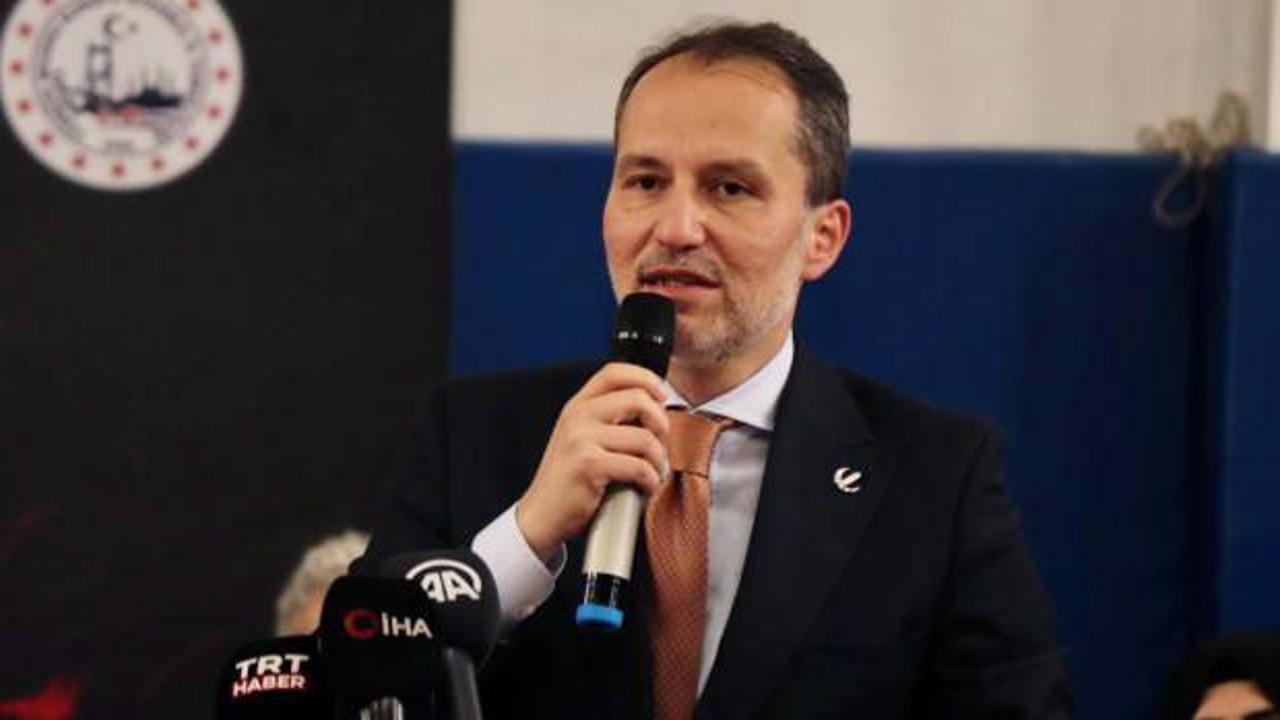 Fatih Erbakan’dan büyükşehirlerde pazarlık iddialarına cevap!