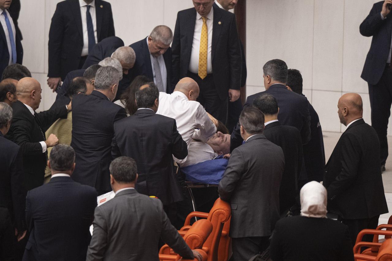 Saadet Partisi Milletvekili Hasan Bitmez hayatını kaybetti