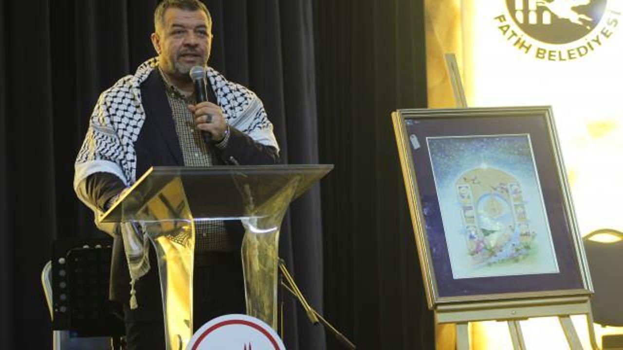 Filistinli Kadınlarla Dayanışma İnisiyatifinden Gazze müzayedesi