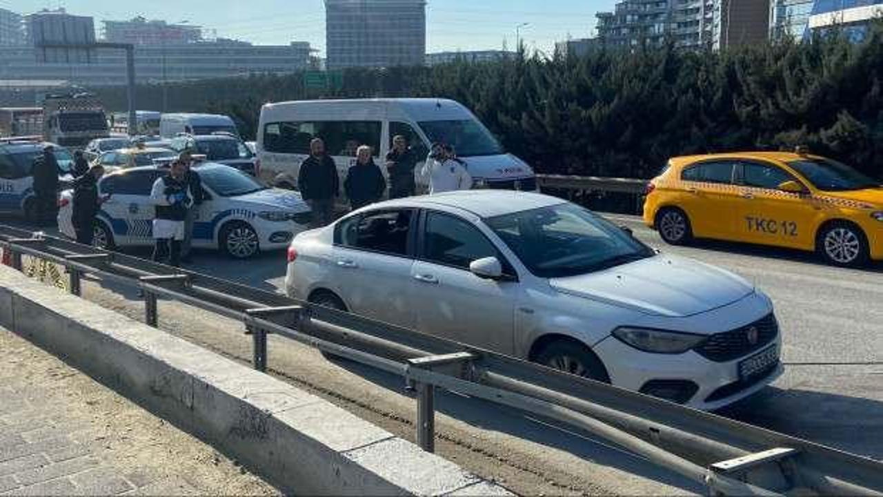 Film gibi olay: Yol ortasında 6 milyon TL’lik gasp!