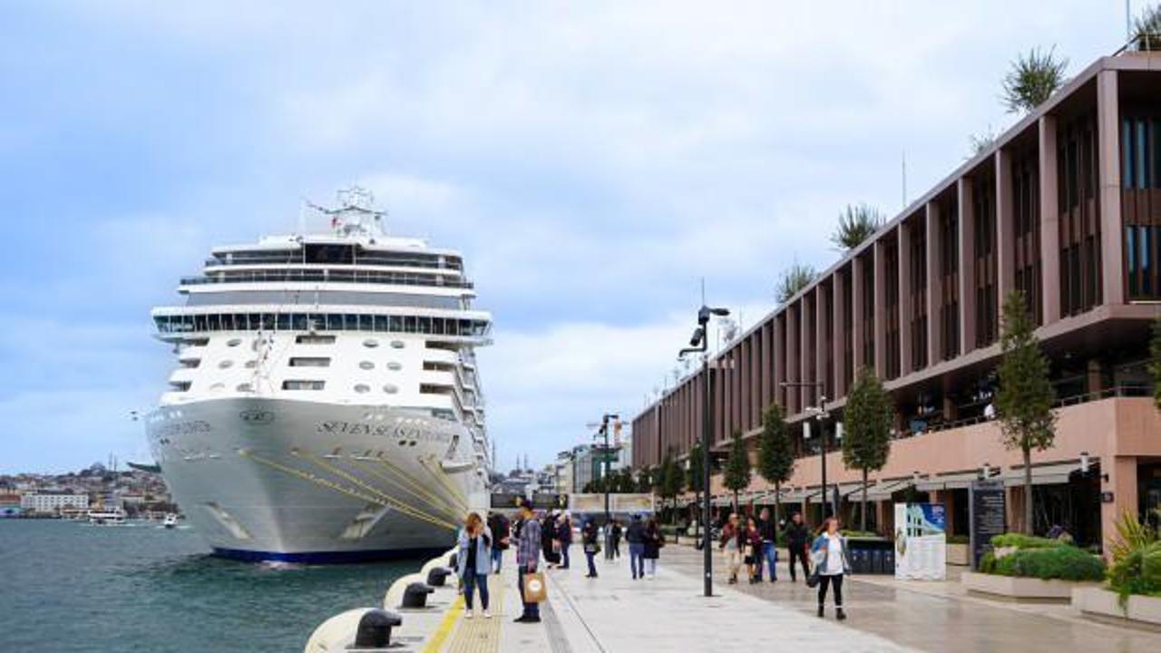 Galataport Yönetimi’nden Gazze ve Filistin açıklaması