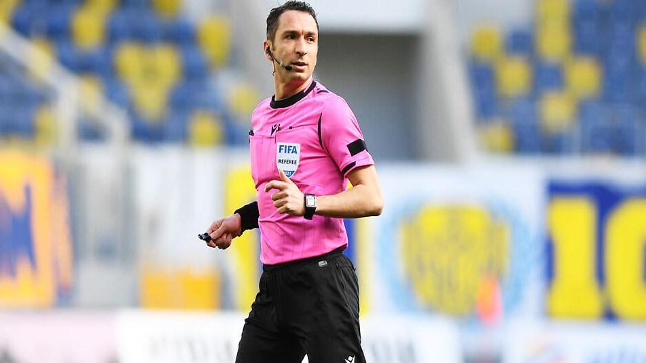 Süper Kupa’nın hakemi belli oldu!