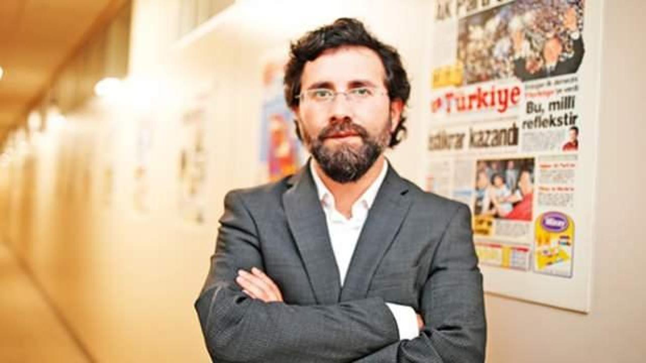 Yakup Köse Nevşin Mengü’ye açtığı davayı kazandı, Ebu Ubeyde posteri asıldı