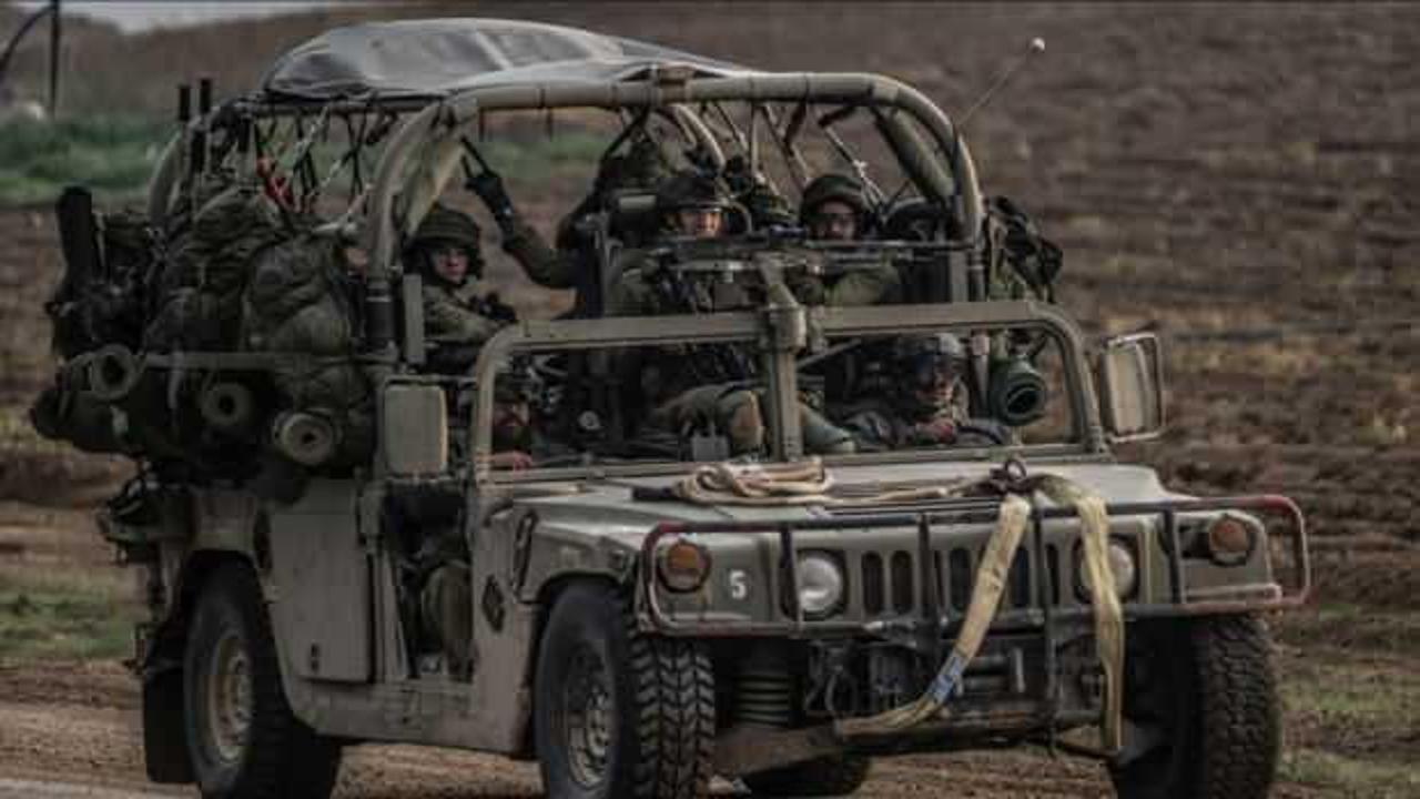 Gazze’de görev yapmış yaklaşık 3 bin İsrailli asker psikolojik tedavi görüyor