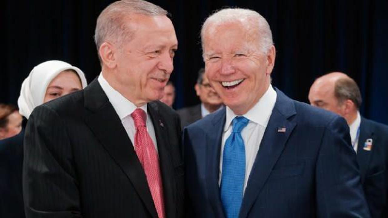 Görüşme sonrası Beyaz Saray’dan açıklama geldi!