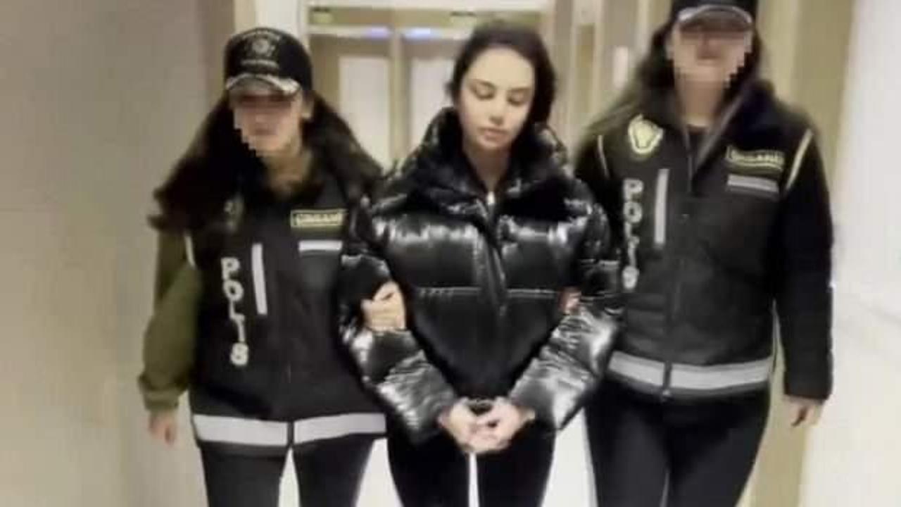 Gözaltına alınan sosyal medya fenomeni Ece Ronay’ın telefonu inceleniyor