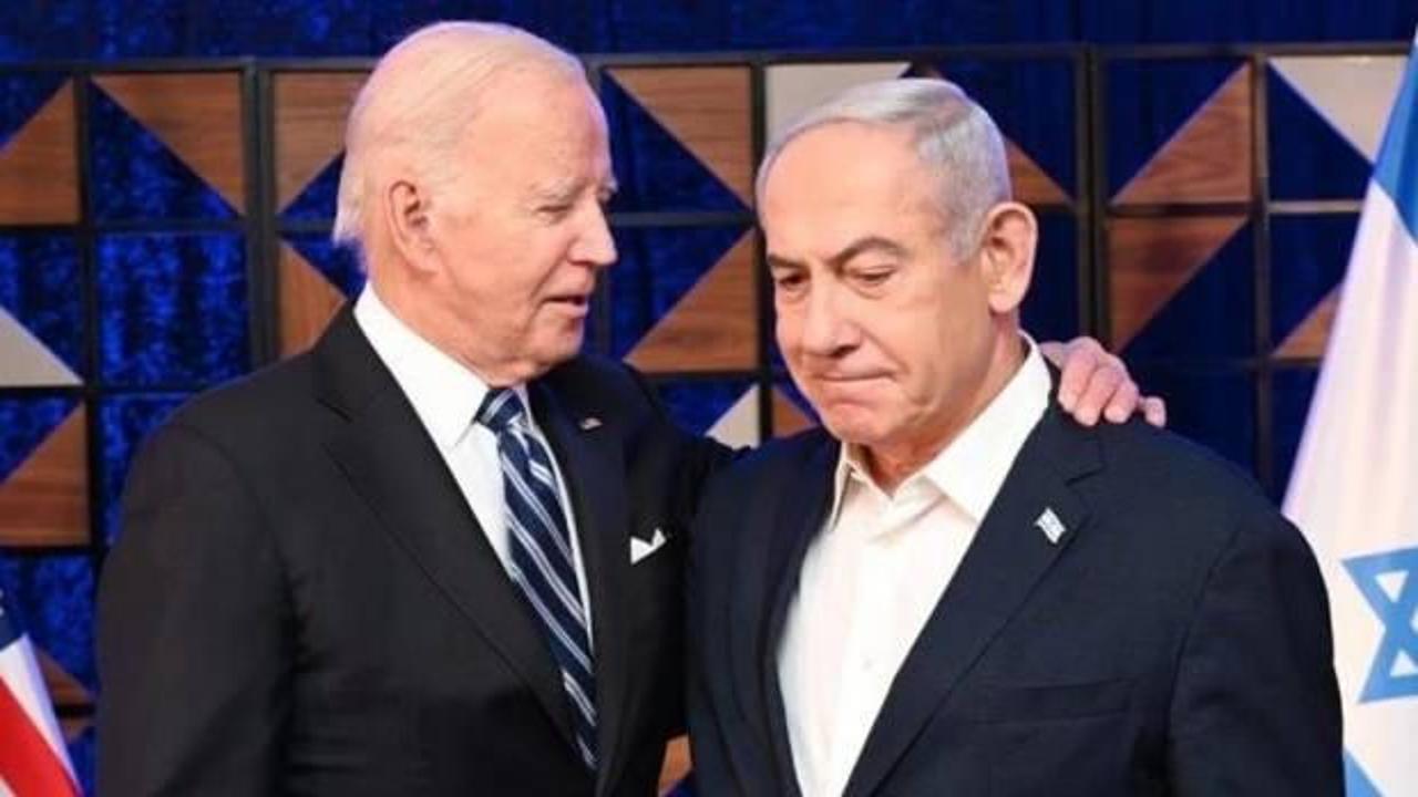 Guardian’dan Biden’a çağrı: İsrail’i Netanyahu’dan kurtar