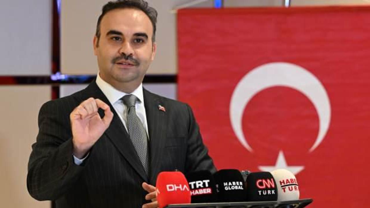 Bakan Kacır: “Süper bilgisayarlar” gelecek yıl kullanılmaya başlanacak
