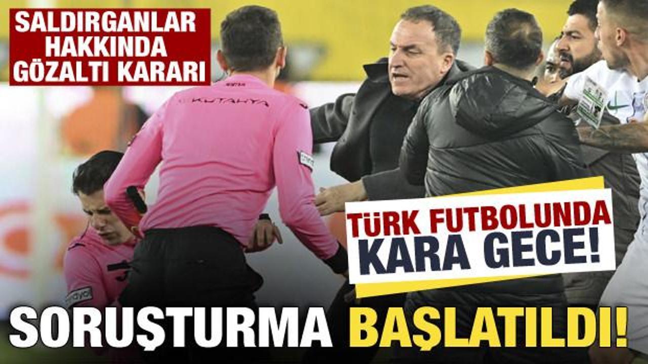 Halil Umut Meler’e saldırı olayına ilişkin soruşturma başlatıldı!