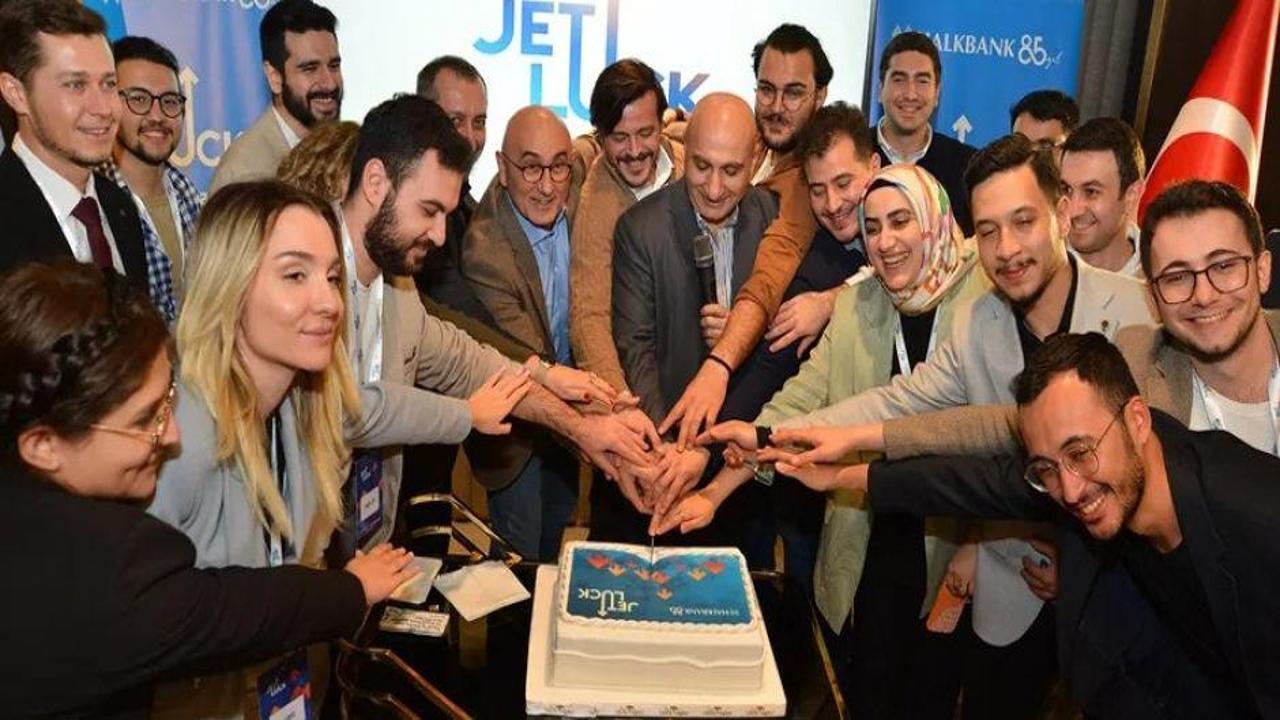 Halkbank’ın Jet Luck yarışmasında “Büyük Ödül” sahibini buldu