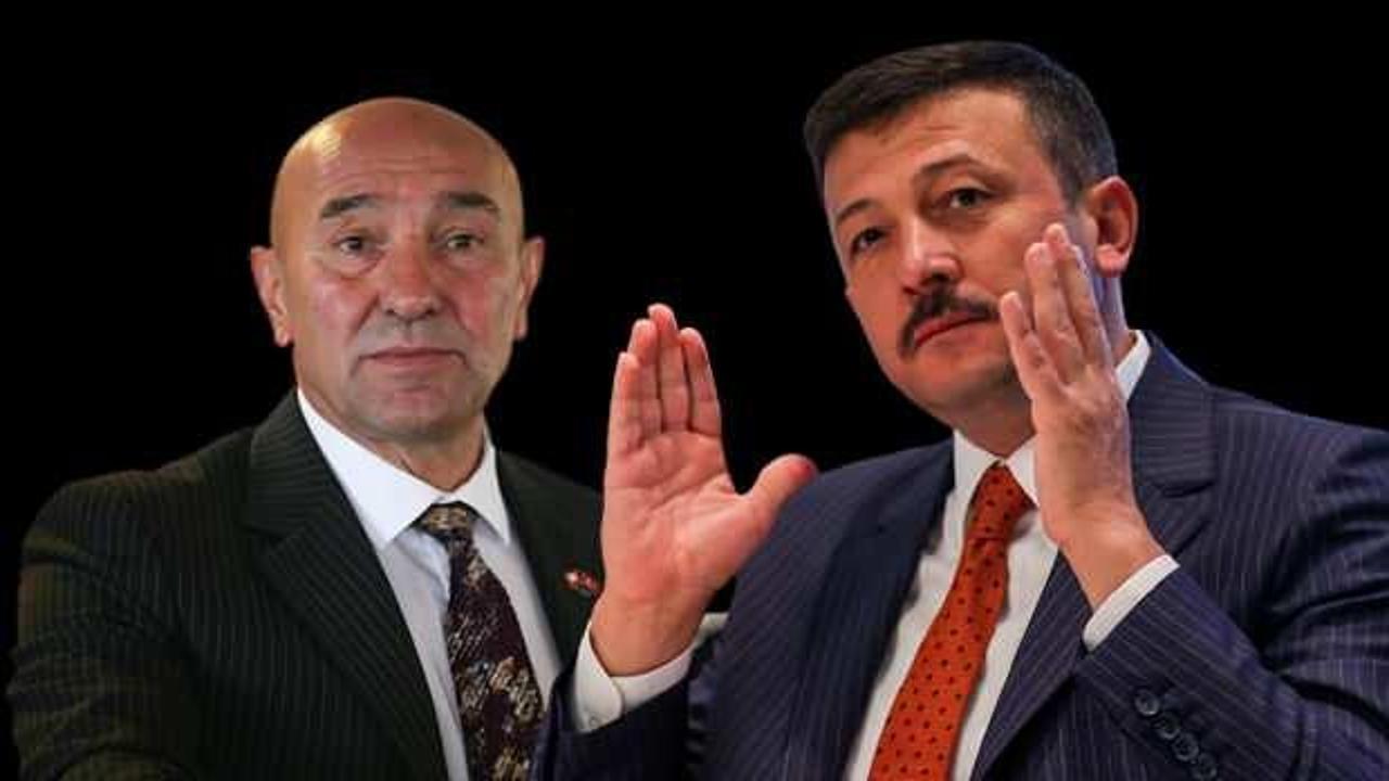 Hamza Dağ tek tek açıkladı: ‘Tunç Soyer matematiği’ ile yapılan hesapları düzeltti