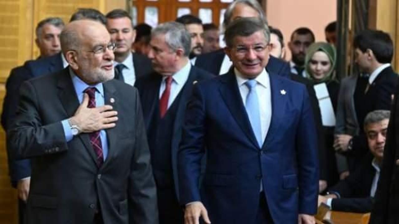 Hasan Bitmez’in vefatıyla Saadet Partisi Grubu düştü