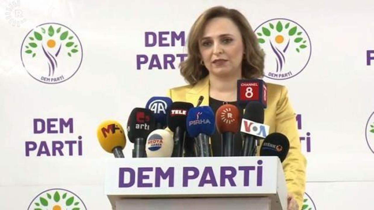 HEDEP’in yeni ismi DEM Parti oldu