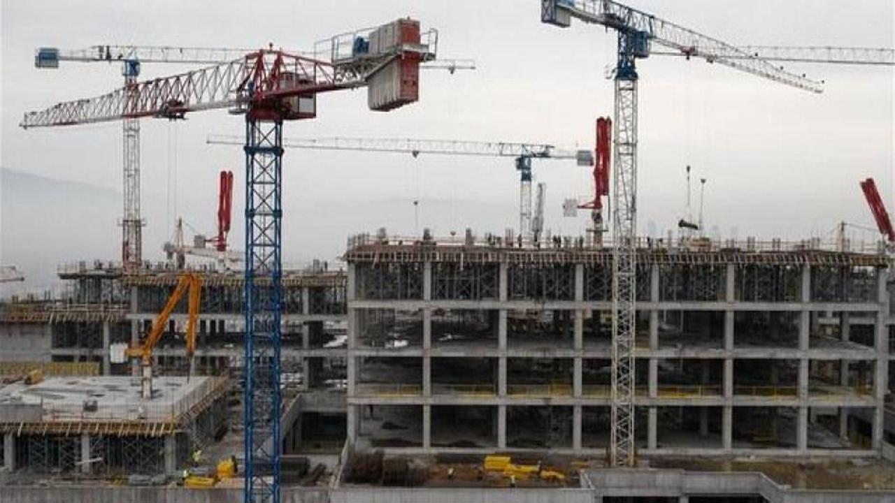İnşaat maliyetinde artış sürüyor