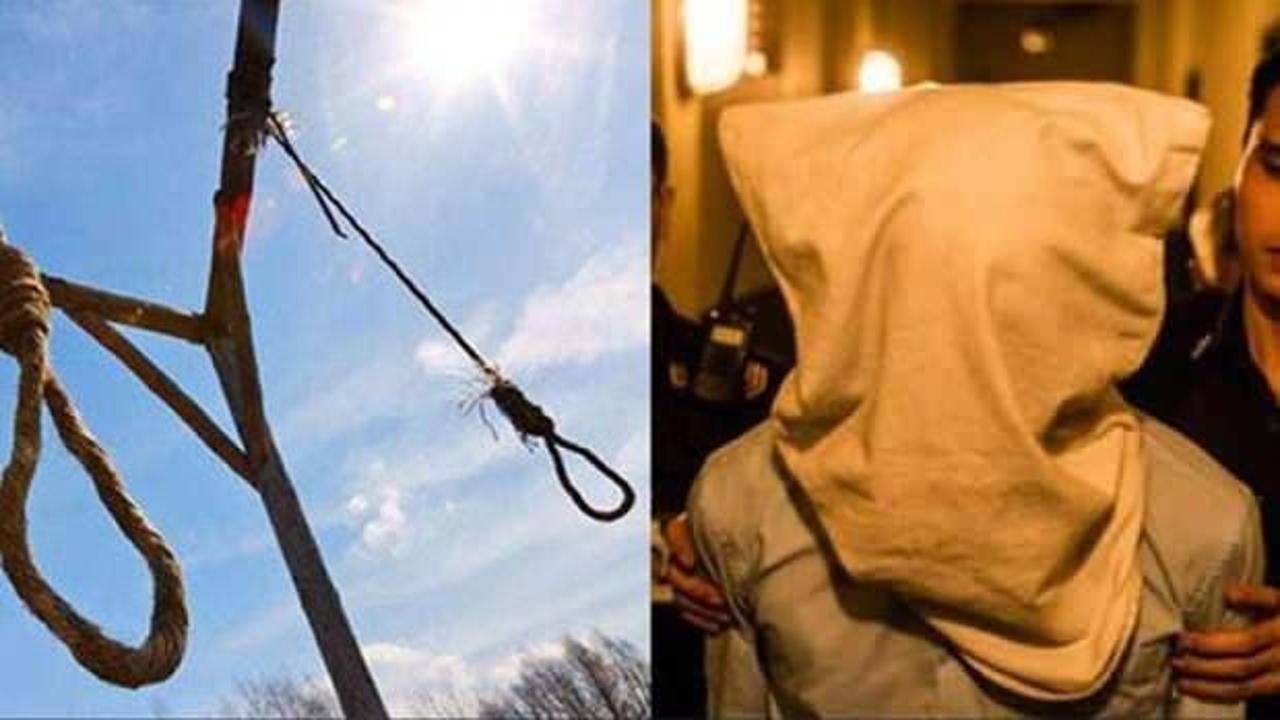 İran’da bir şahıs “MOSSAD ajanı” denilerek idam edildi