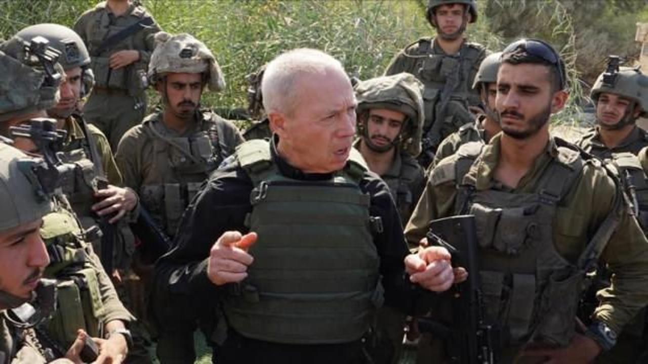 İsimleri UCM’ye gönderildi: İsrail Savunma Bakanı listenin başında