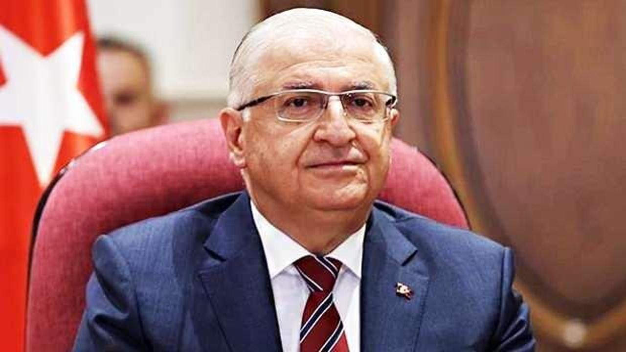 Bakan Güler’den ABD’ye mesaj: Kimse bizim aklımızla alay etmesin